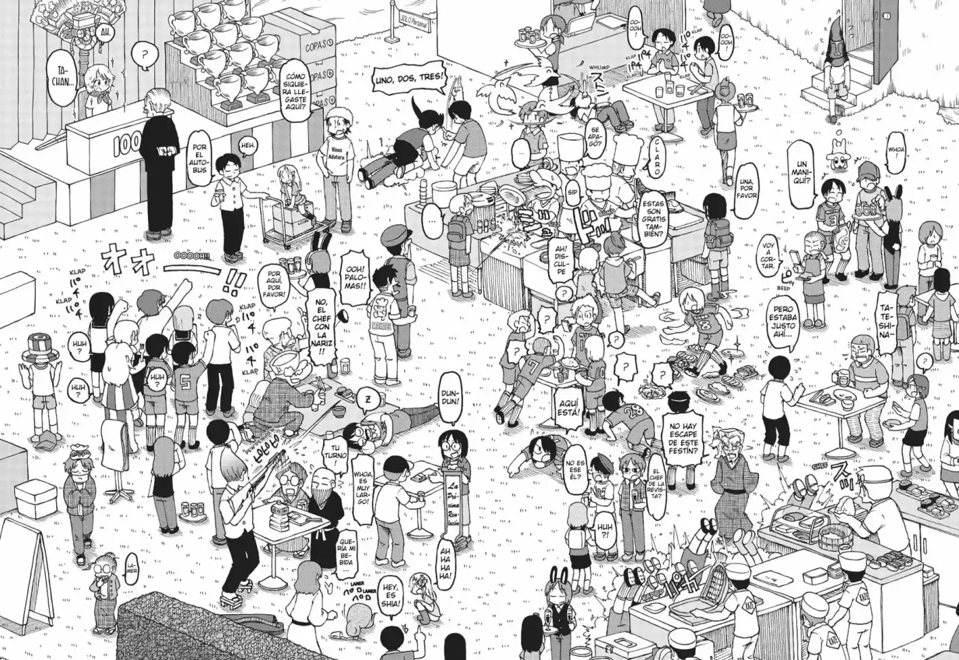 CITY - Capítulo 53 - Página 5 - LectorTMOo