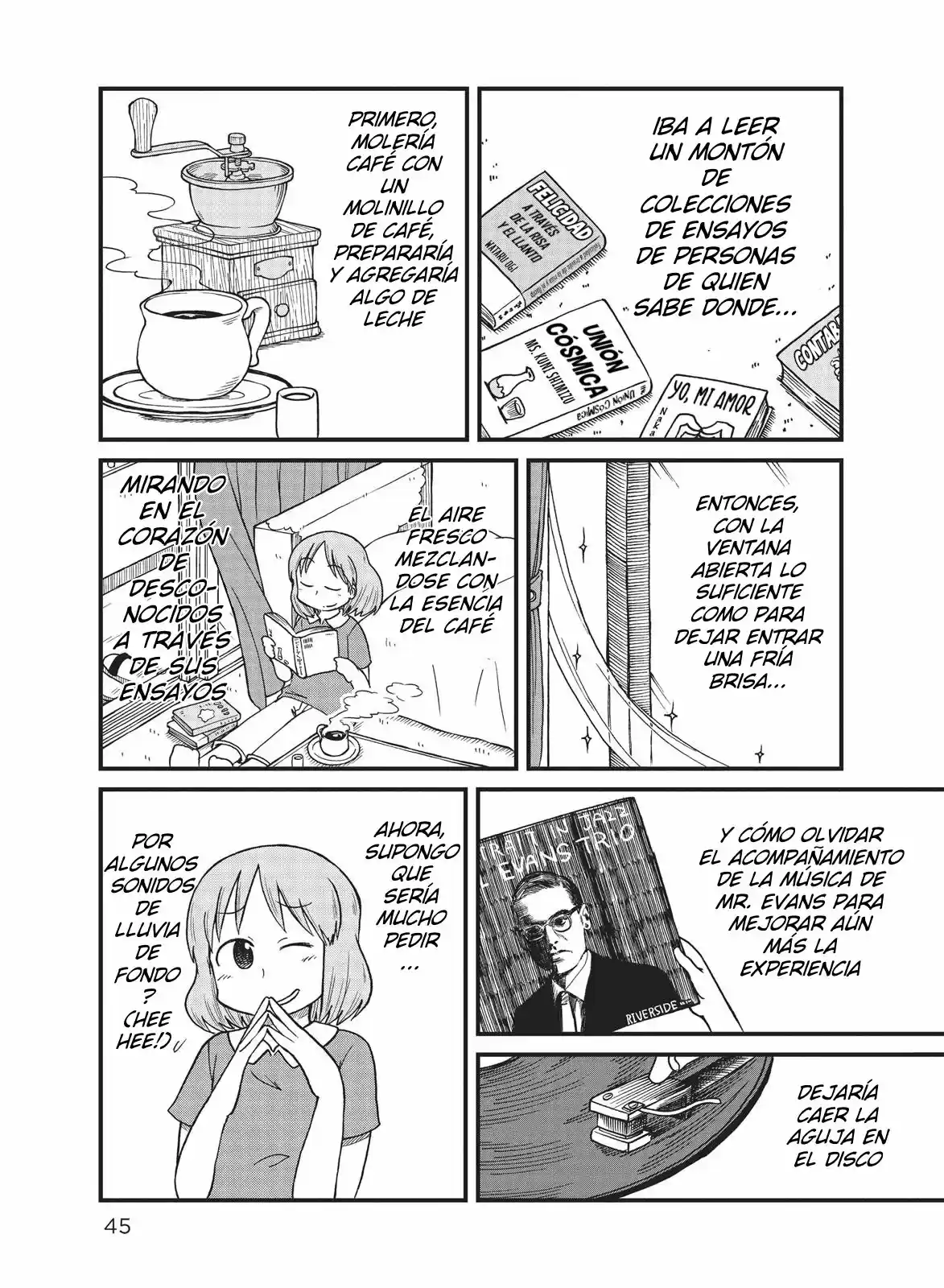 CITY - Capítulo 57 - Página 5 - LectorTMOo