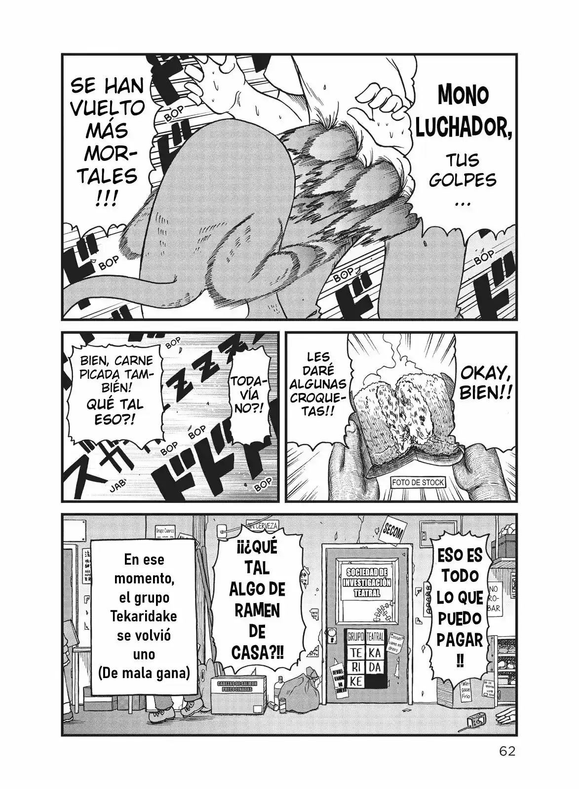 CITY - Capítulo 58 - Página 10 - LectorTMOo