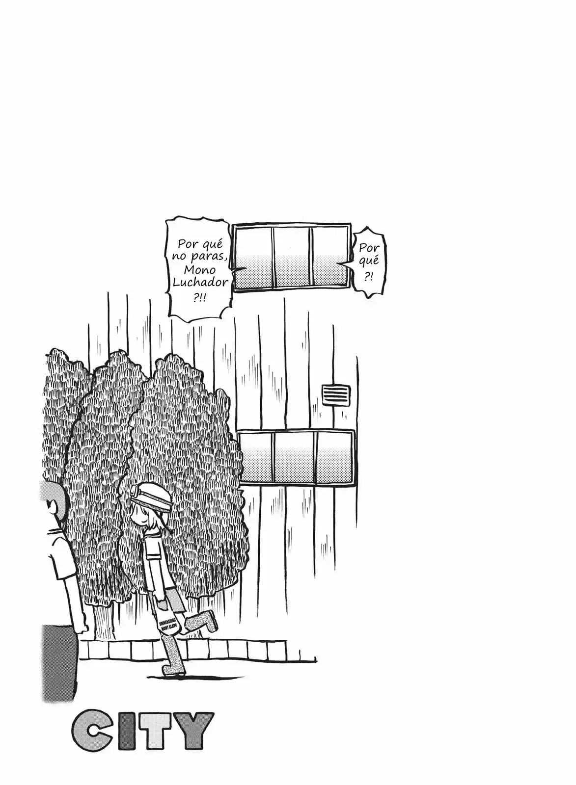 CITY - Capítulo 58 - Página 11 - LectorTMOo