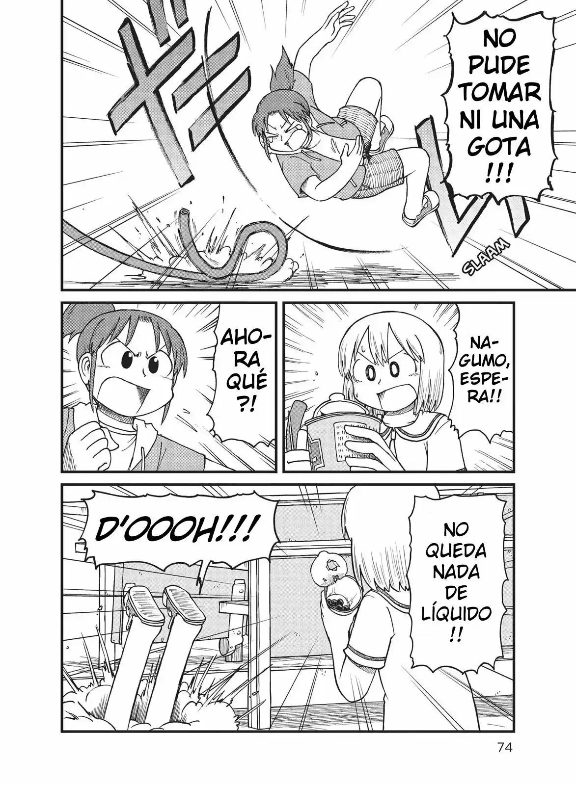 CITY - Capítulo 59 - Página 10 - LectorTMOo