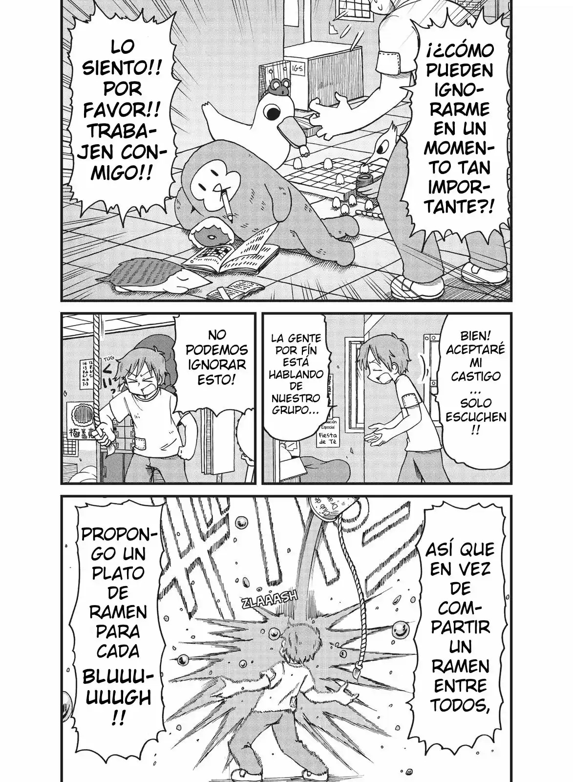 CITY - Capítulo 60 - Página 4 - LectorTMOo