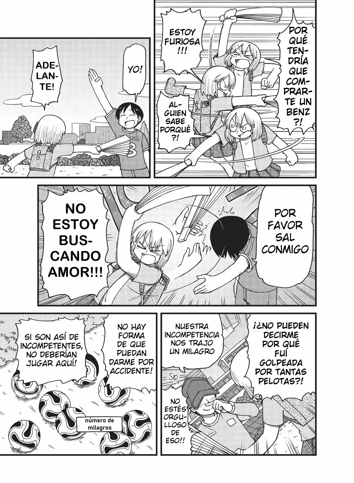 CITY - Capítulo 61 - Página 5 - LectorTMOo