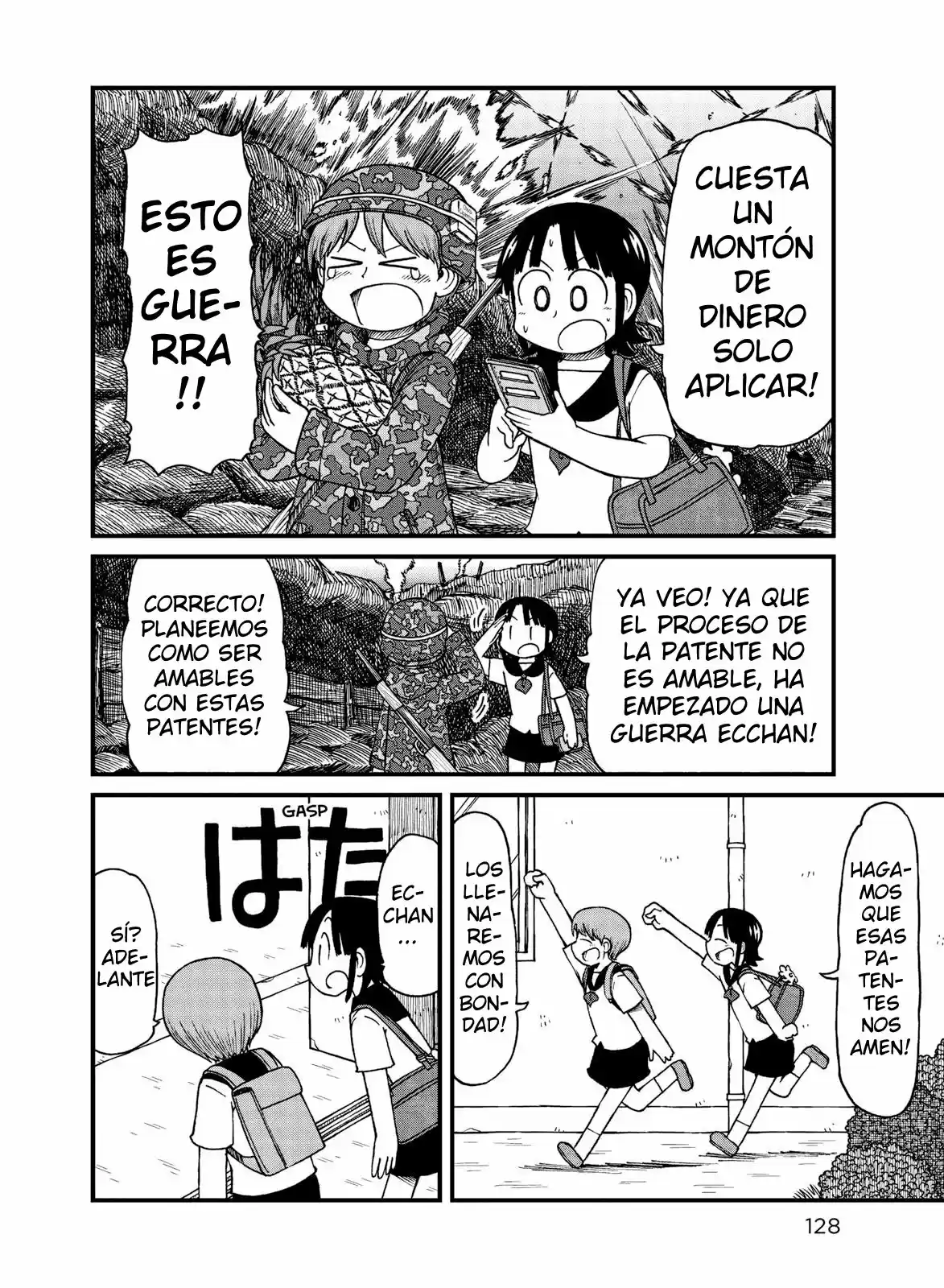 CITY - Capítulo 64 - Página 4 - LectorTMOo