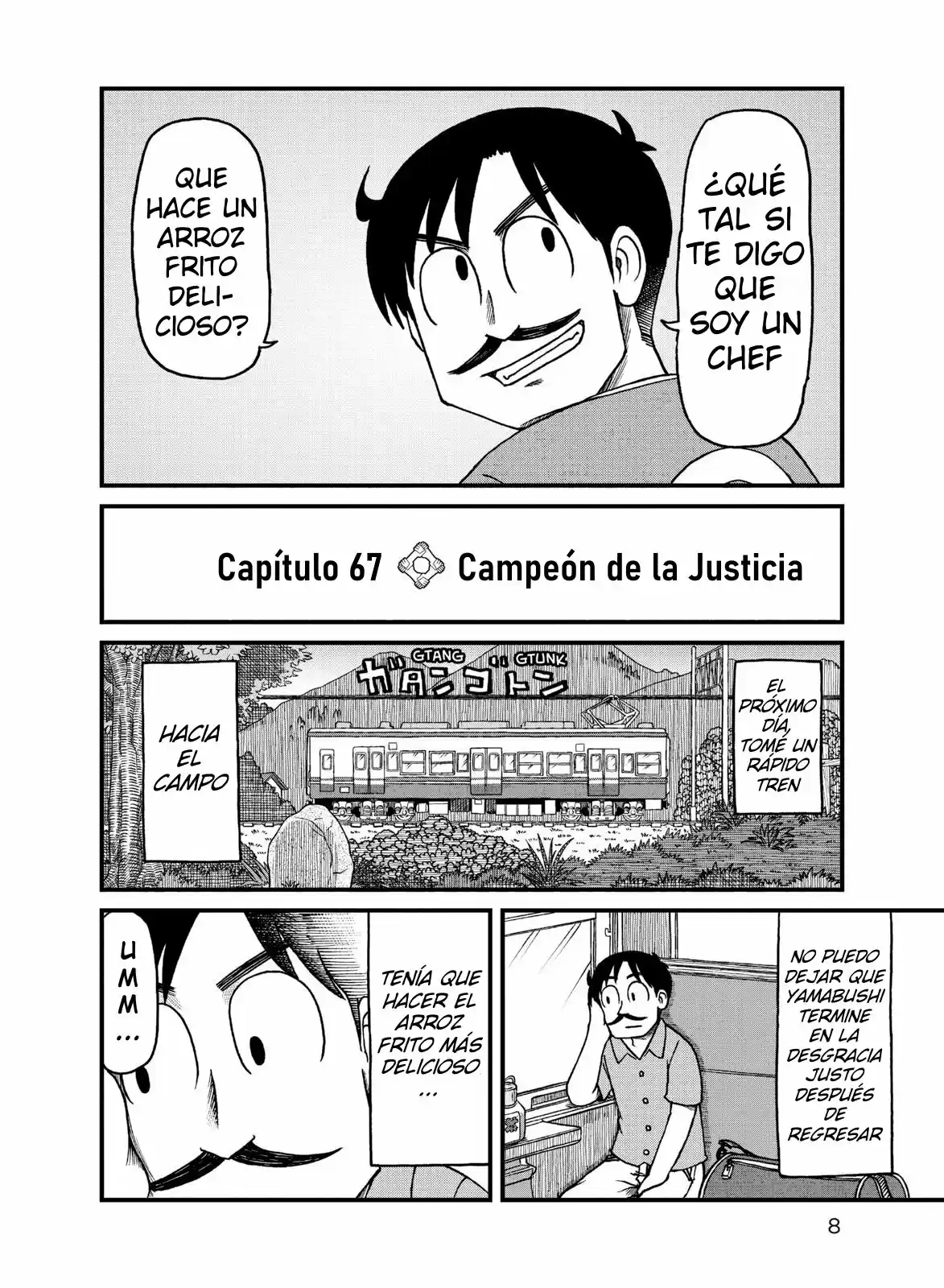 CITY - Capítulo 67 - Página 9 - LectorTMOo