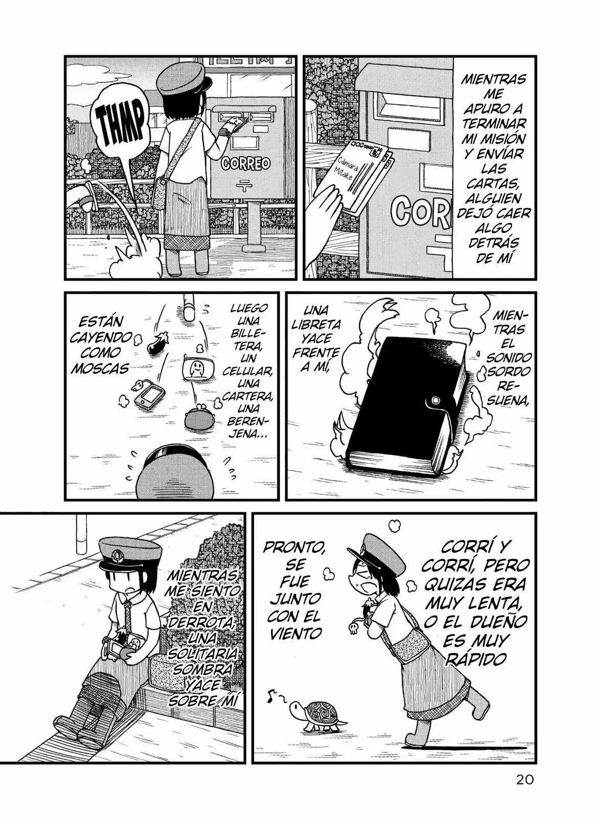 CITY - Capítulo 68 - Página 4 - LectorTMOo