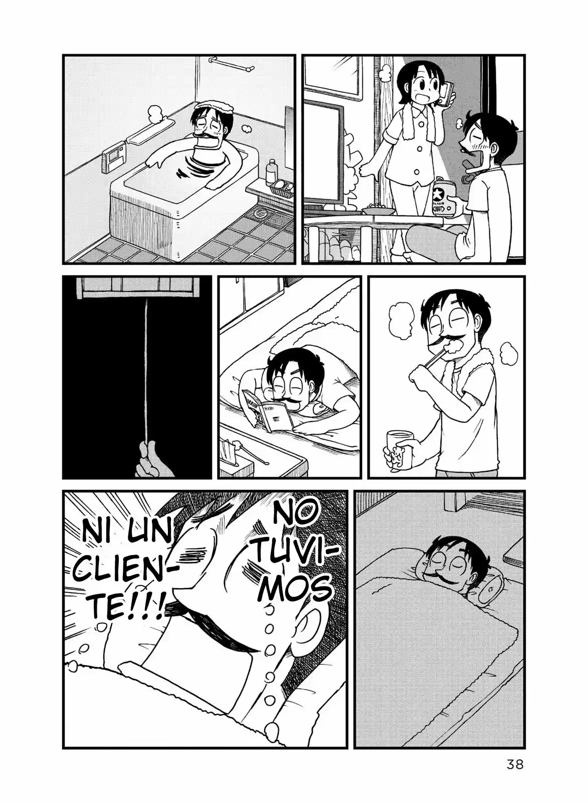 CITY - Capítulo 69 - Página 10 - LectorTMOo
