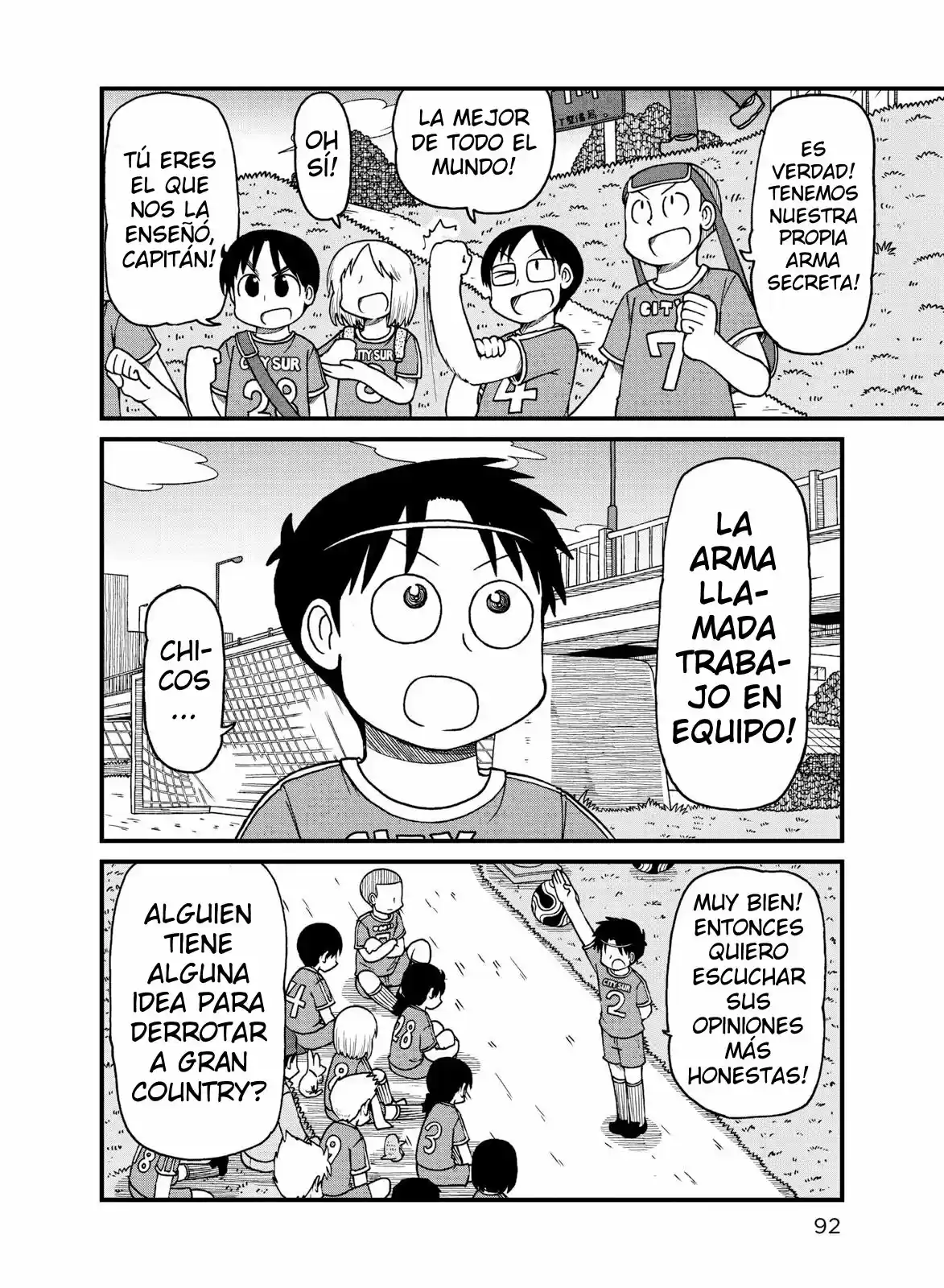 CITY - Capítulo 74 - Página 4 - LectorTMOo