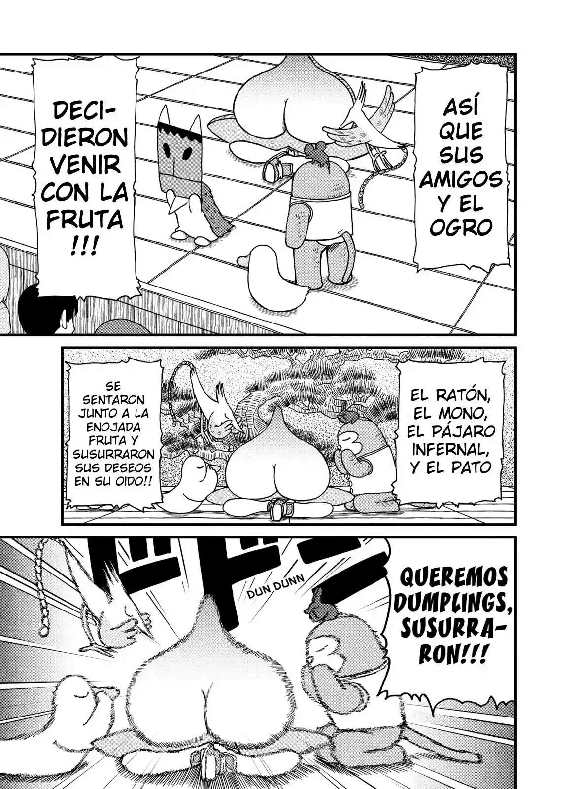 CITY - Capítulo 77 - Página 5 - LectorTMOo