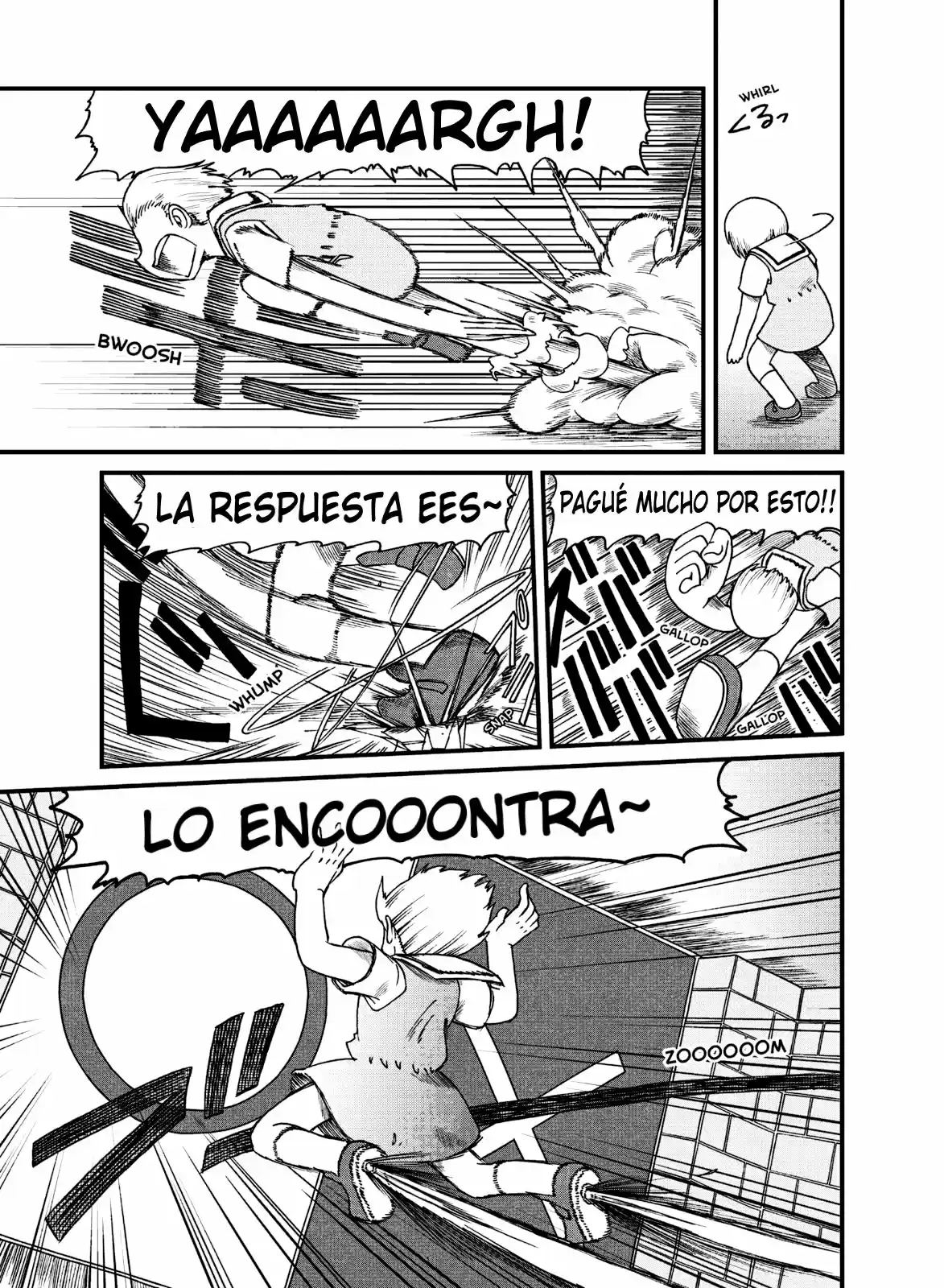 CITY - Capítulo 79 - Página 11 - LectorTMOo