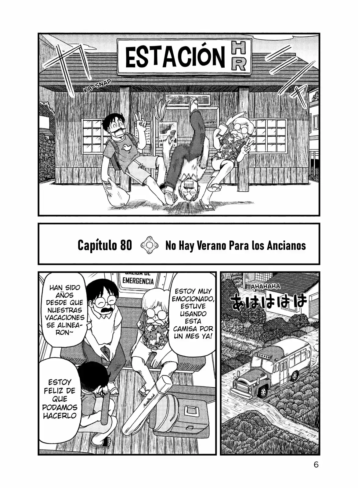 CITY - Capítulo 80 - Página 8 - LectorTMOo