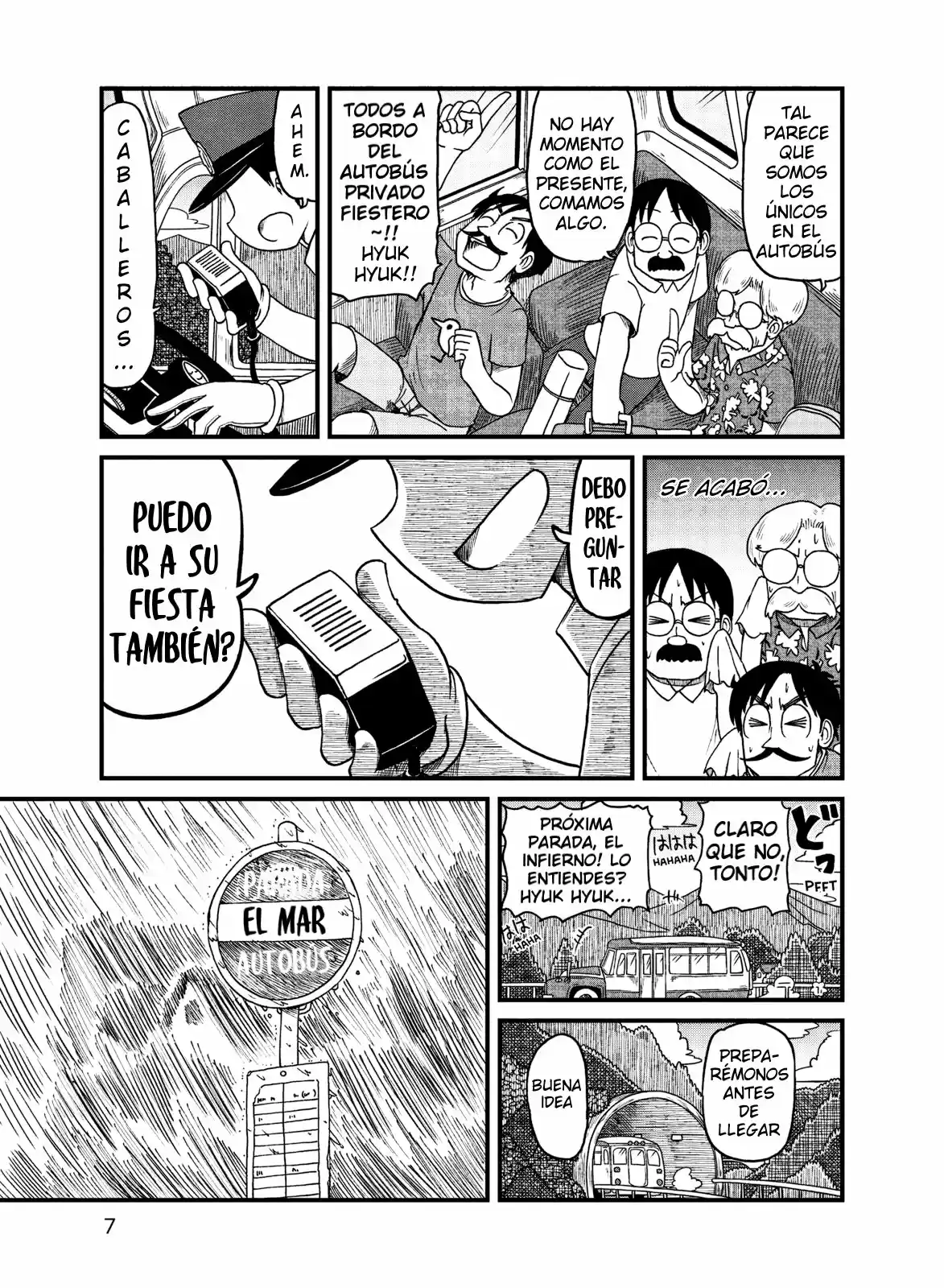 CITY - Capítulo 80 - Página 9 - LectorTMOo