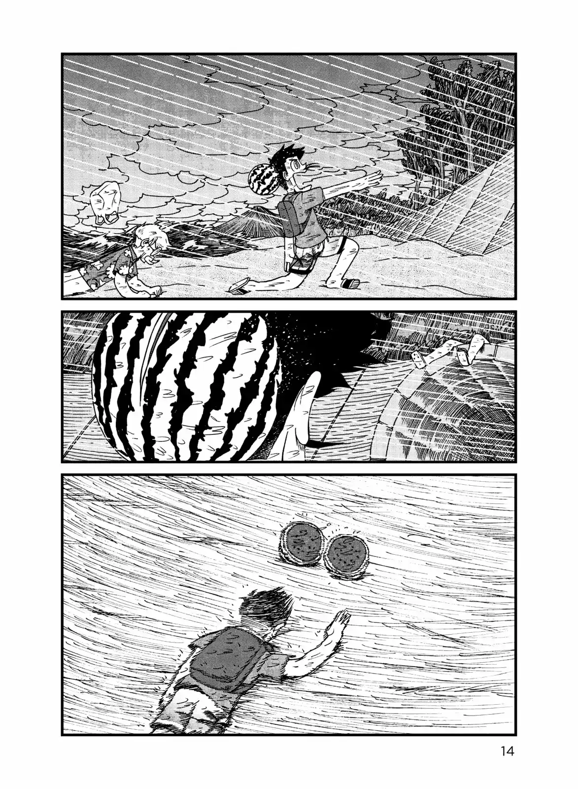 CITY - Capítulo 80 - Página 23 - LectorTMOo