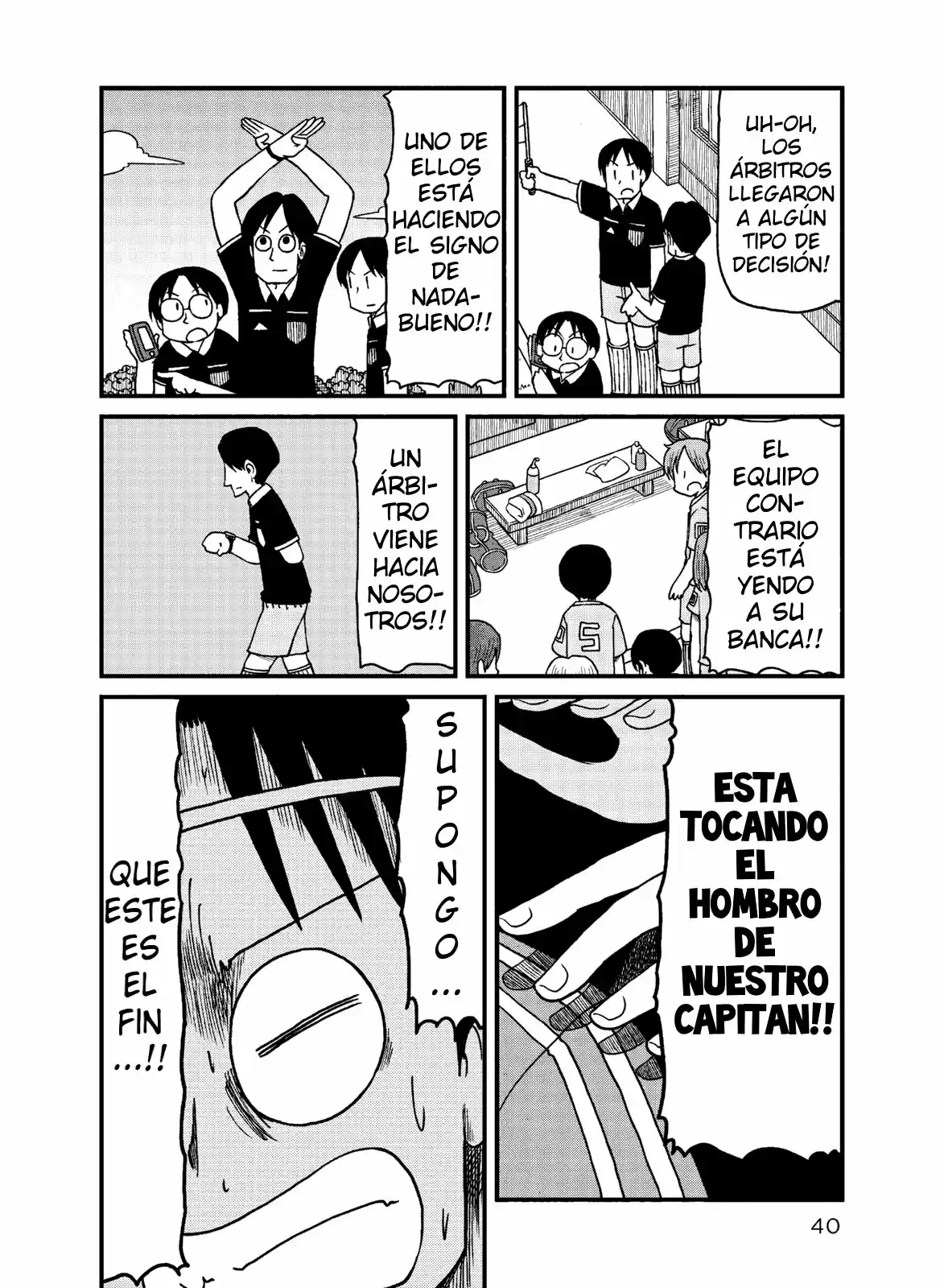 CITY - Capítulo 83 - Página 4 - LectorTMOo