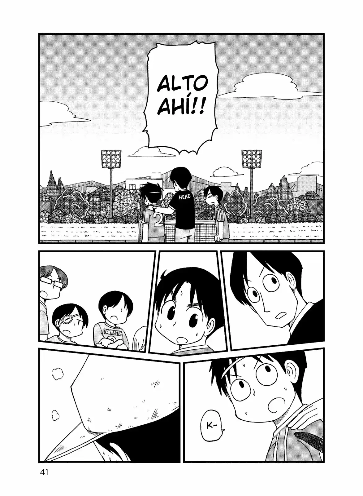 CITY - Capítulo 83 - Página 5 - LectorTMOo