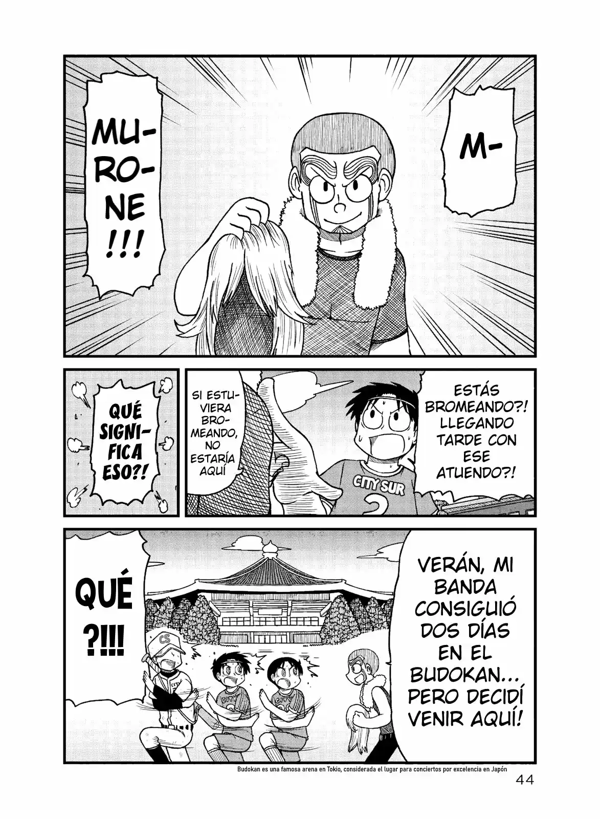 CITY - Capítulo 83 - Página 8 - LectorTMOo