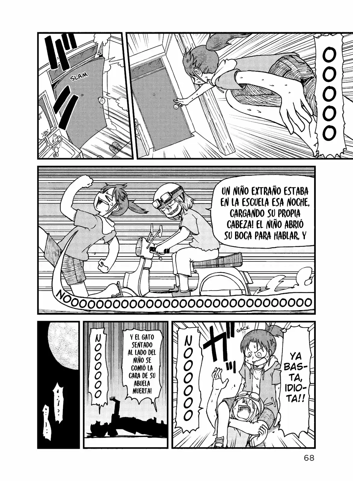 CITY - Capítulo 85 - Página 10 - LectorTMOo