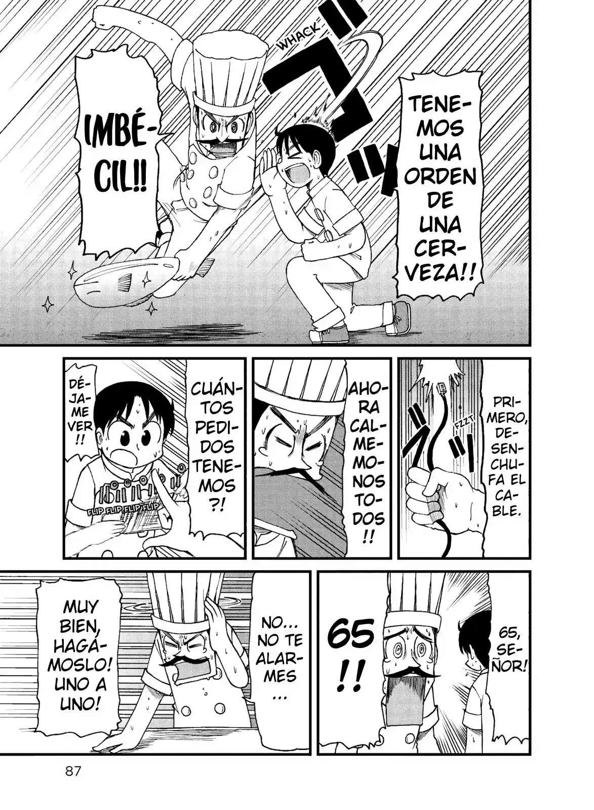 CITY - Capítulo 87 - Página 7 - LectorTMOo