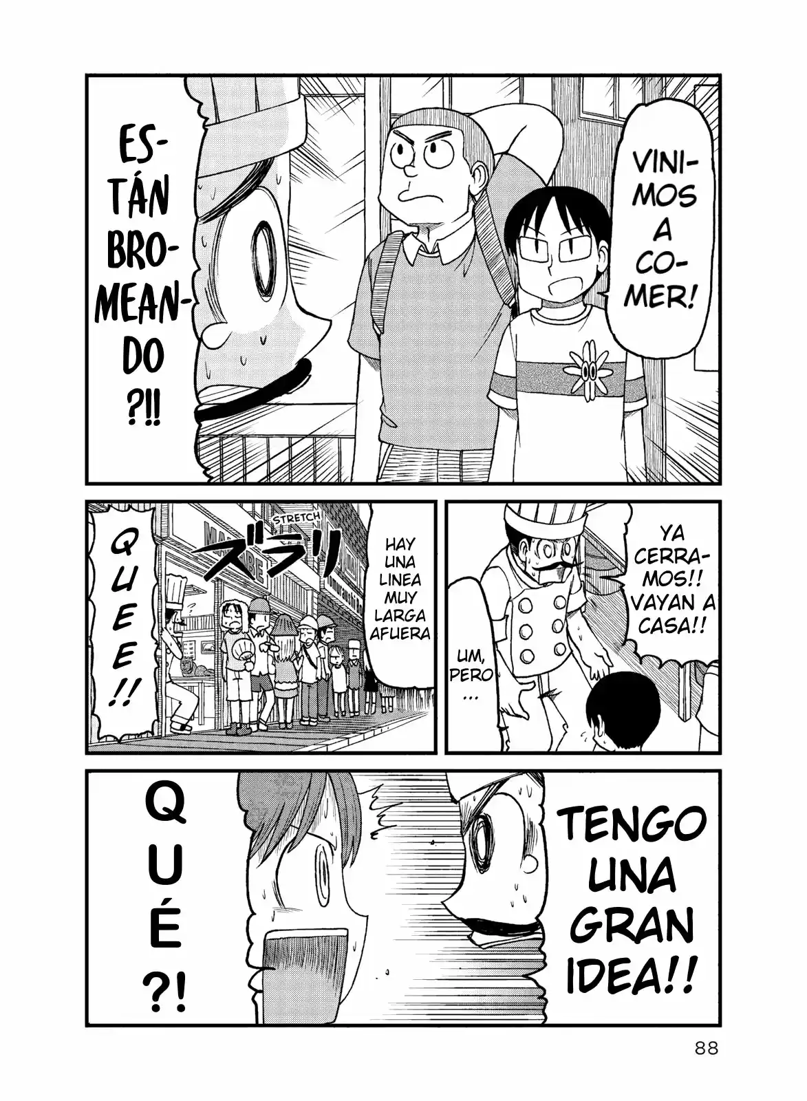 CITY - Capítulo 87 - Página 8 - LectorTMOo