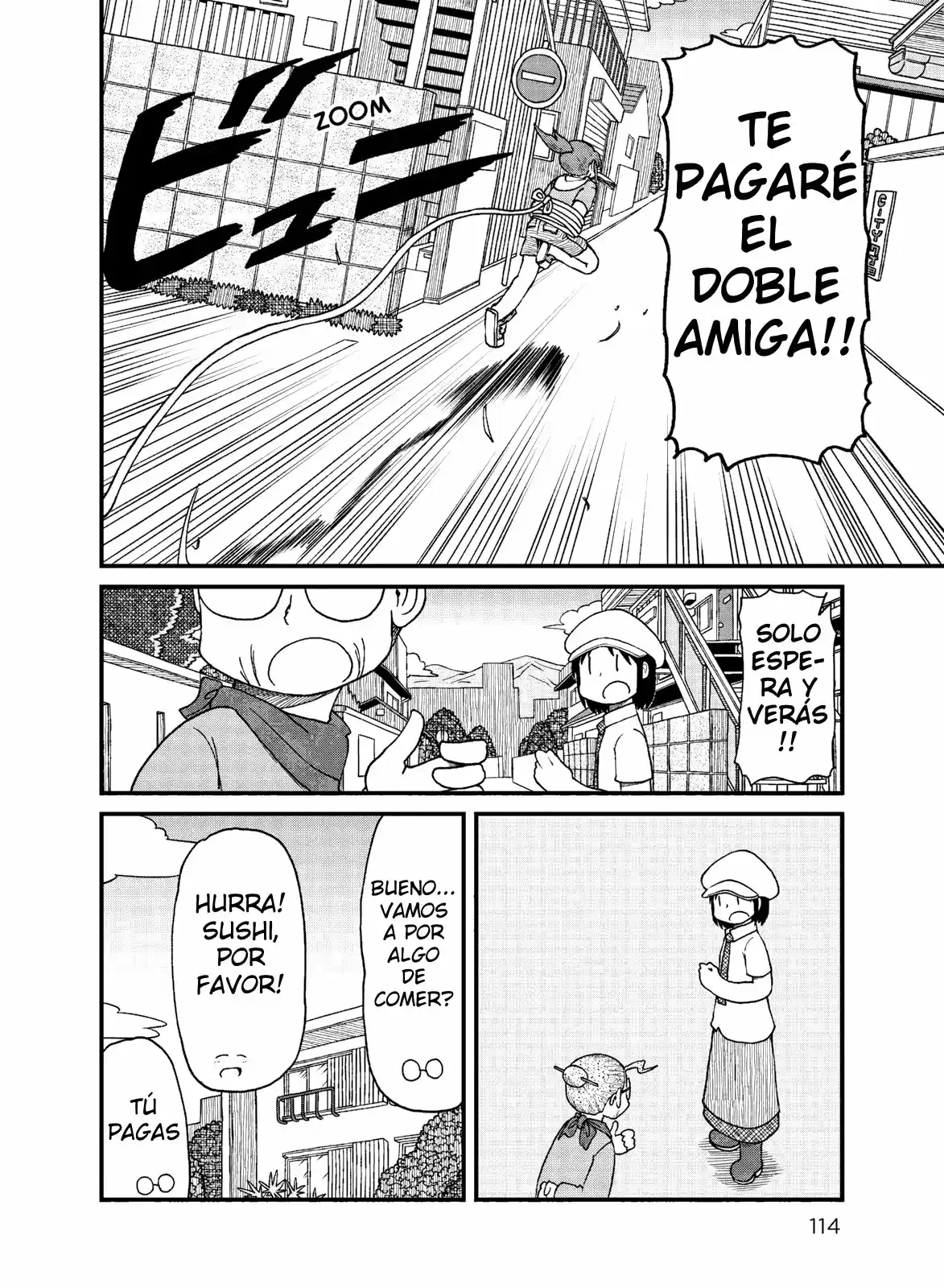 CITY - Capítulo 89 - Página 10 - LectorTMOo
