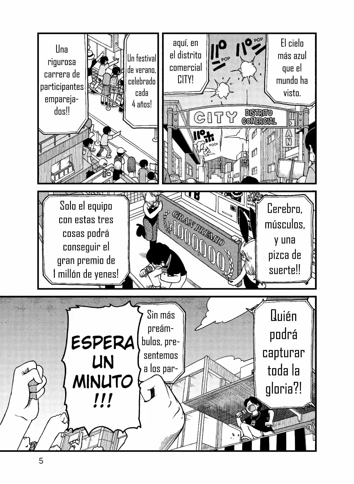 CITY - Capítulo 94 - Página 6 - LectorTMOo