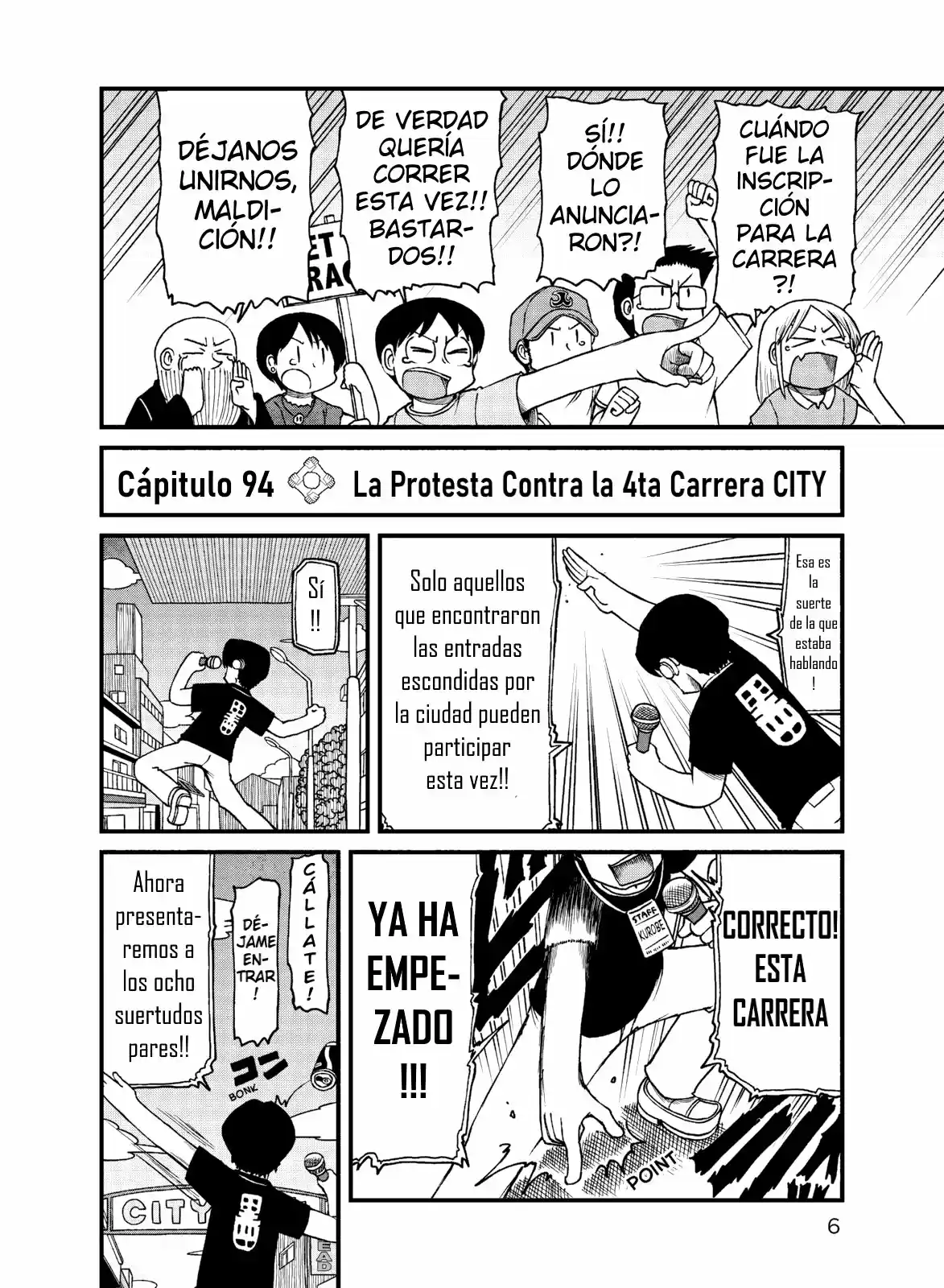 CITY - Capítulo 94 - Página 7 - LectorTMOo