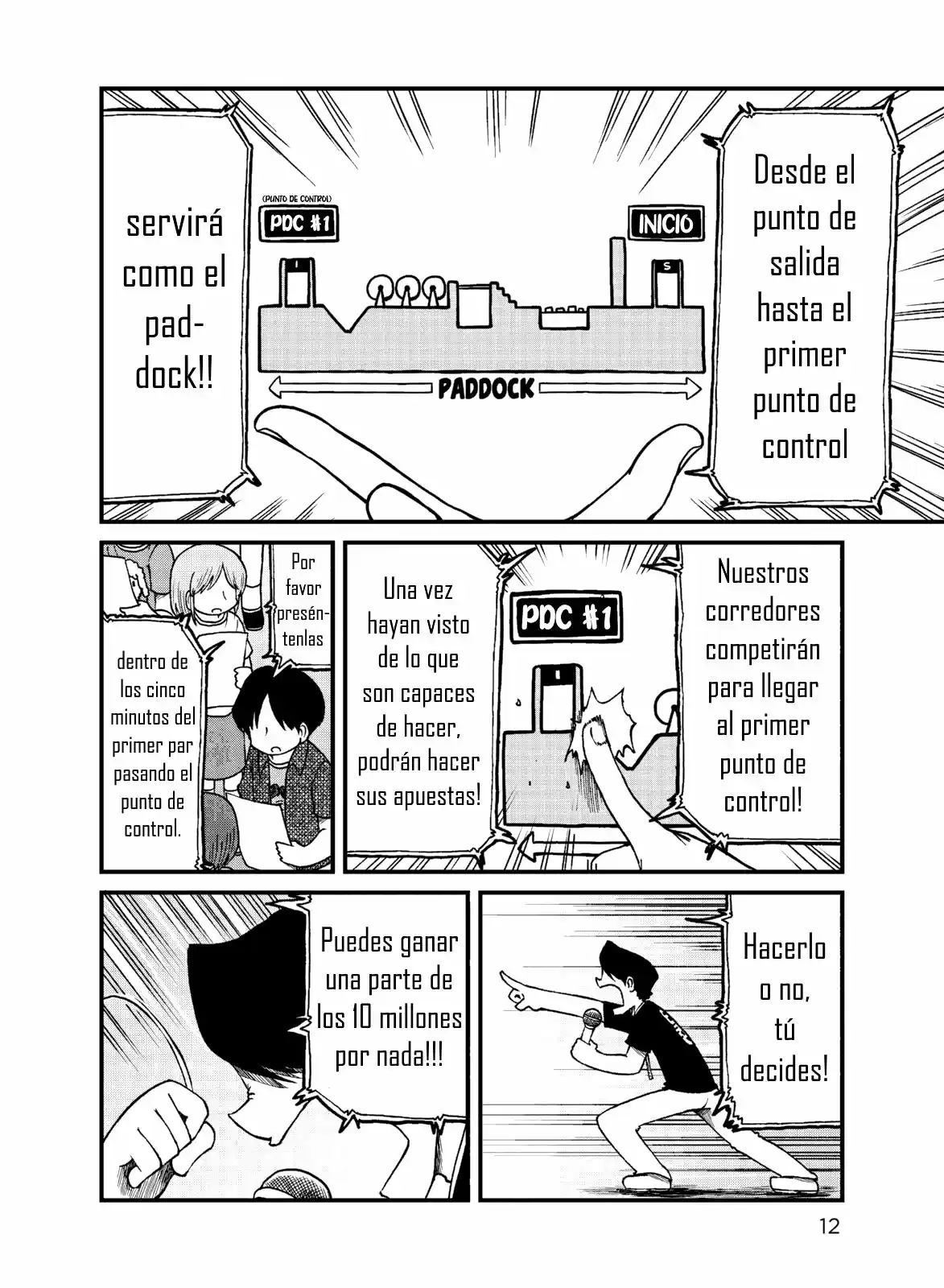 CITY - Capítulo 94 - Página 13 - LectorTMOo