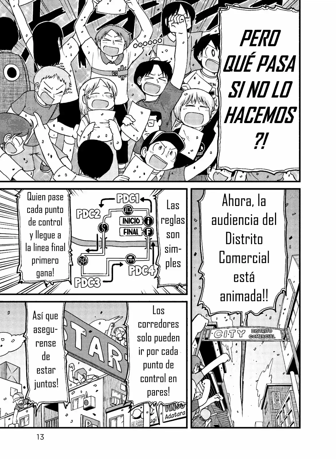 CITY - Capítulo 94 - Página 14 - LectorTMOo