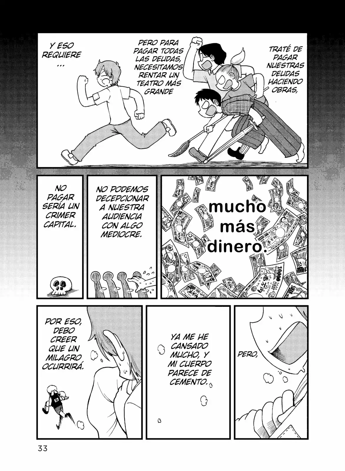 CITY - Capítulo 96 - Página 5 - LectorTMOo