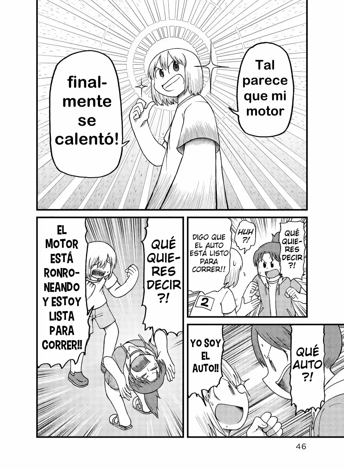 CITY - Capítulo 97 - Página 6 - LectorTMOo