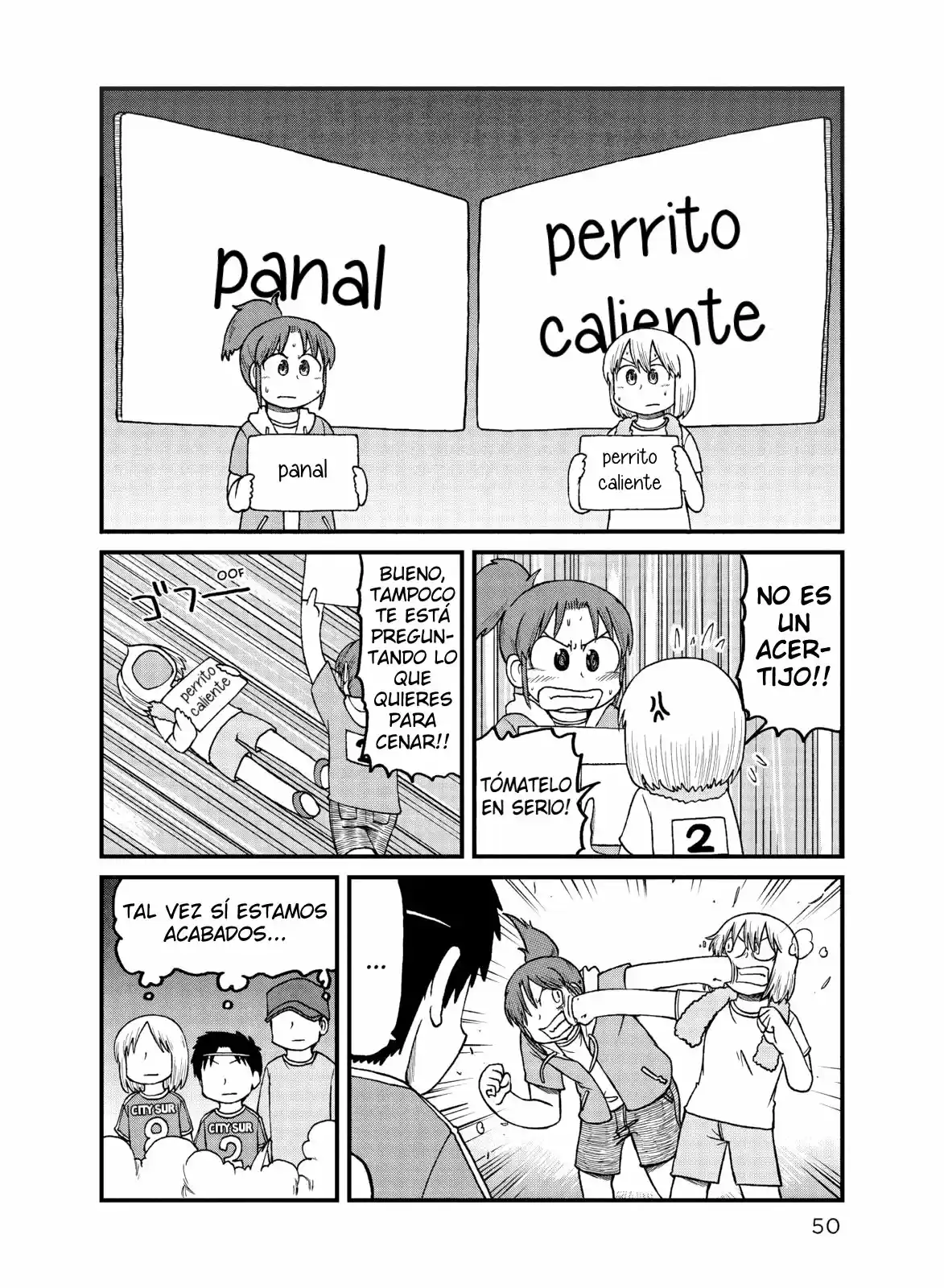 CITY - Capítulo 97 - Página 10 - LectorTMOo