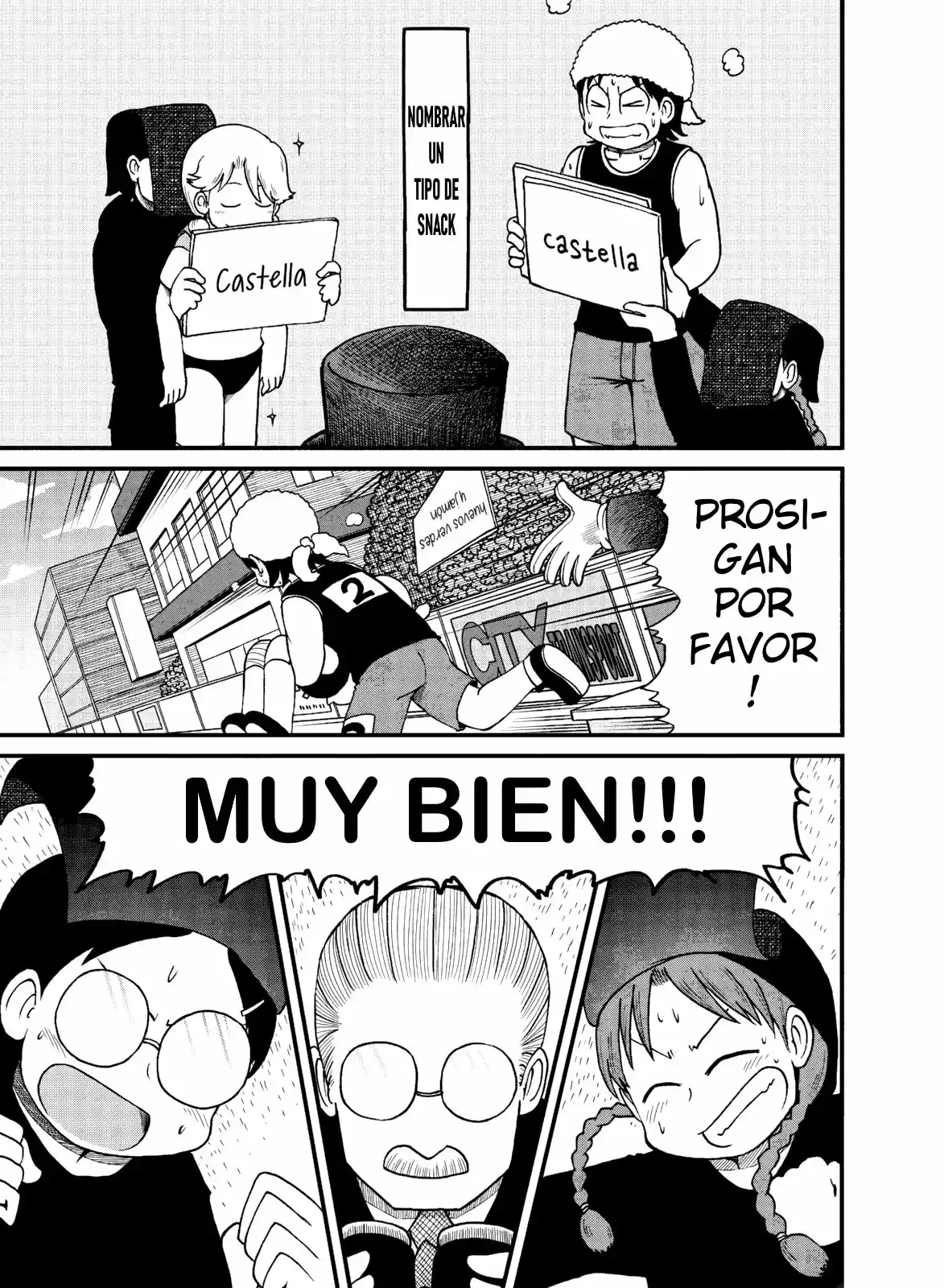 CITY - Capítulo 99 - Página 9 - LectorTMOo