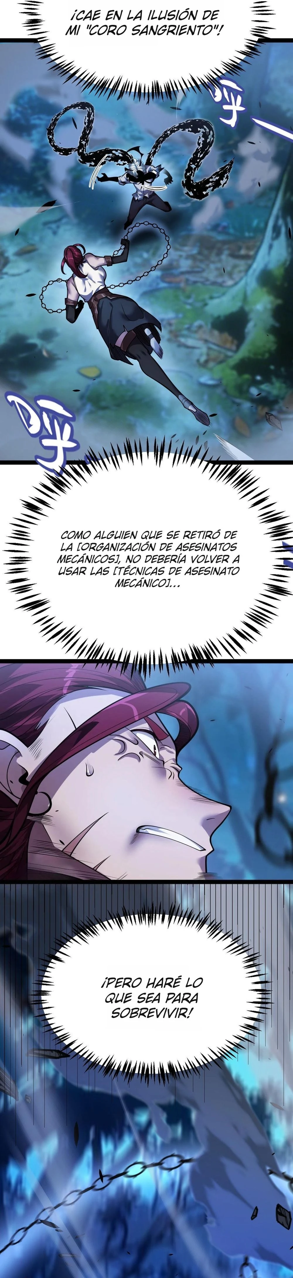 Ciudad Del Pecado - Capítulo 27 - Página 21 - LectorTMOo