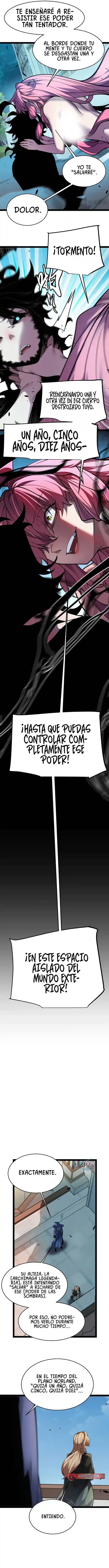Ciudad Del Pecado - Capítulo 30 - Página 5 - LectorTMOo