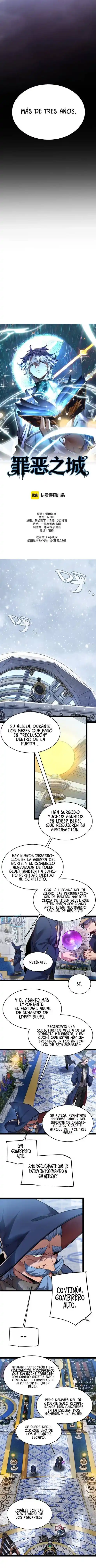 Ciudad Del Pecado - Capítulo 30 - Página 9 - LectorTMOo