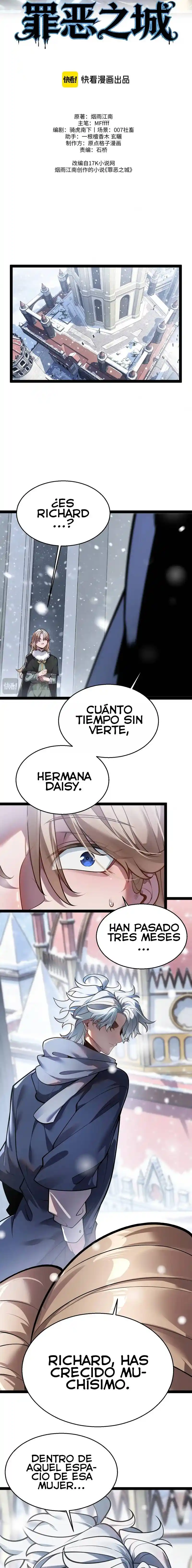 Ciudad Del Pecado - Capítulo 31 - Página 14 - LectorTMOo