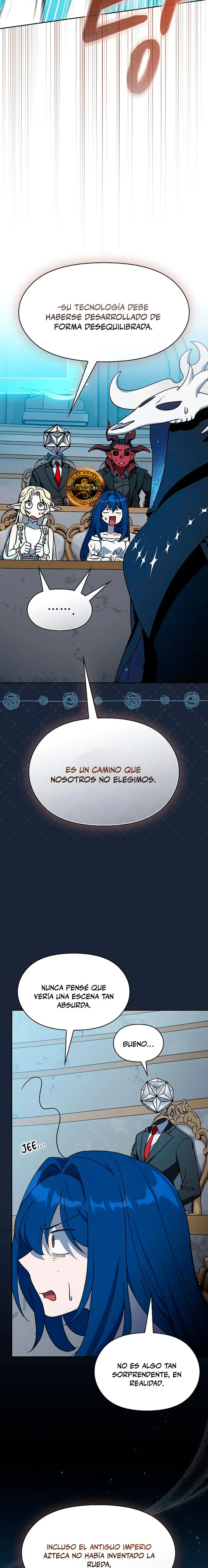 Civilización Nebula - Capítulo 129 - Página 3 - LectorTMOo
