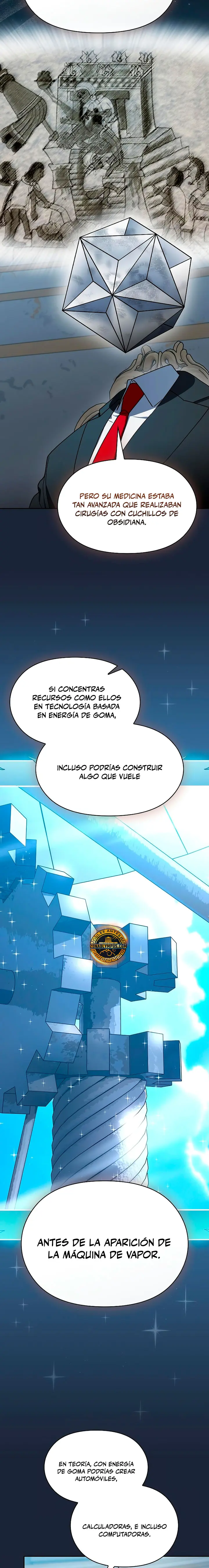 Civilización Nebula - Capítulo 129 - Página 4 - LectorTMOo