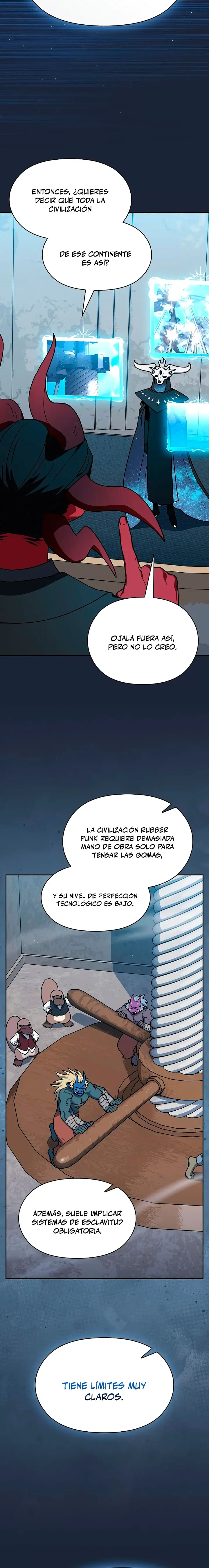 Civilización Nebula - Capítulo 129 - Página 6 - LectorTMOo