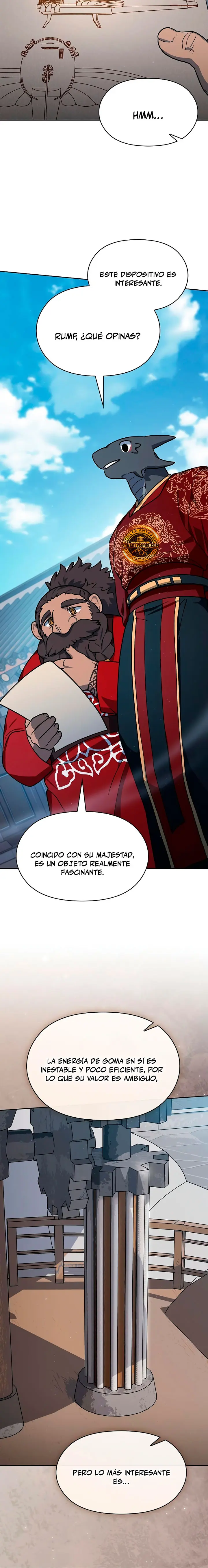 Civilización Nebula - Capítulo 129 - Página 21 - LectorTMOo