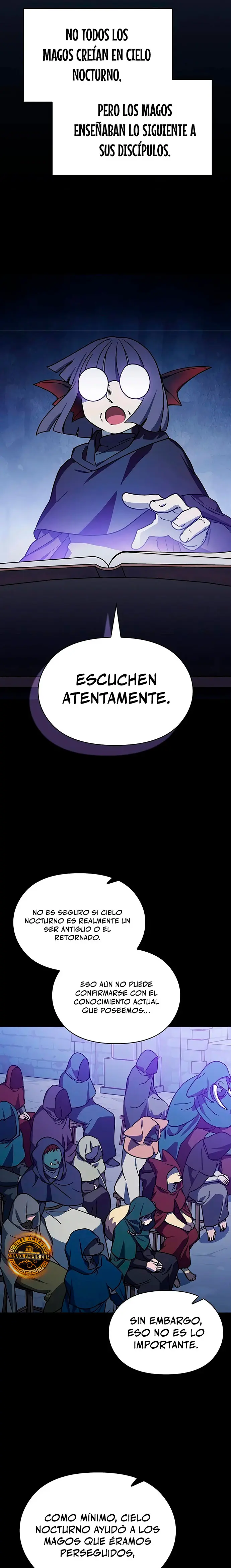 Civilización Nebula - Capítulo 130 - Página 8 - LectorTMOo
