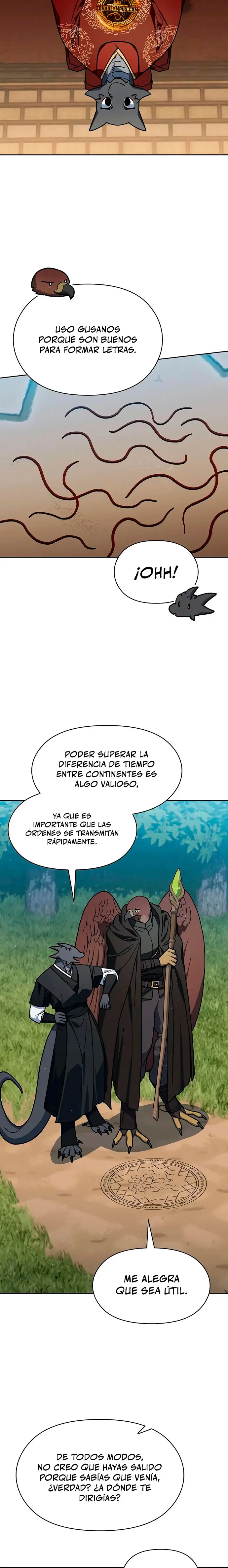 Civilización Nebula - Capítulo 130 - Página 18 - LectorTMOo