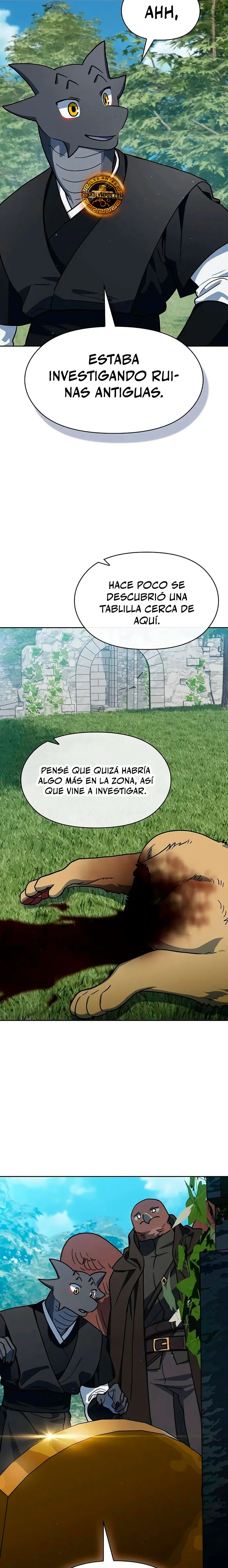 Civilización Nebula - Capítulo 130 - Página 19 - LectorTMOo