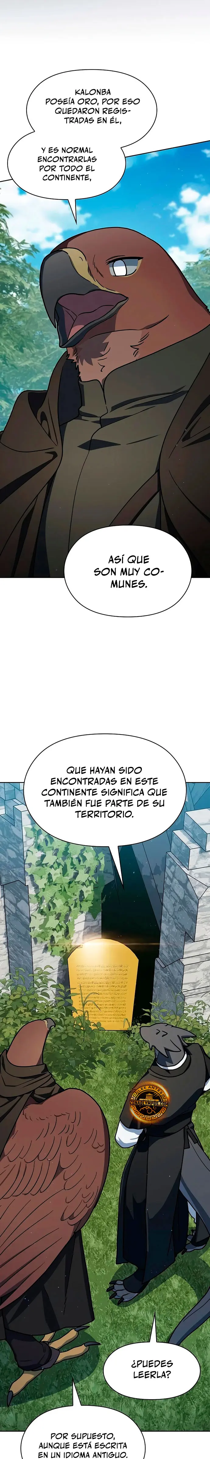 Civilización Nebula - Capítulo 130 - Página 21 - LectorTMOo
