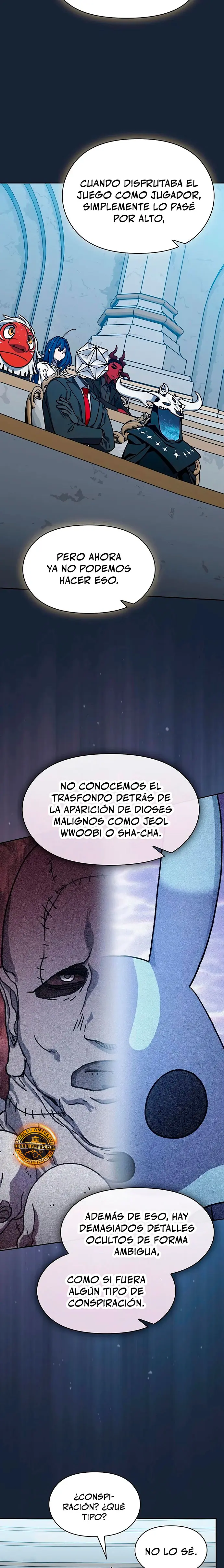 Civilización Nebula - Capítulo 130 - Página 26 - LectorTMOo