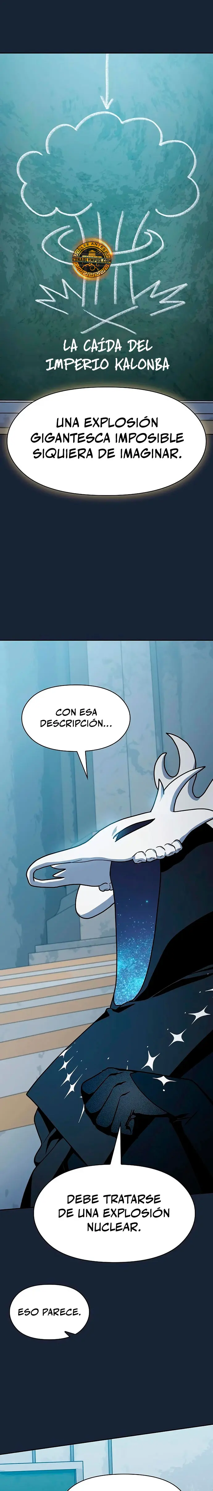 Civilización Nebula - Capítulo 130 - Página 29 - LectorTMOo