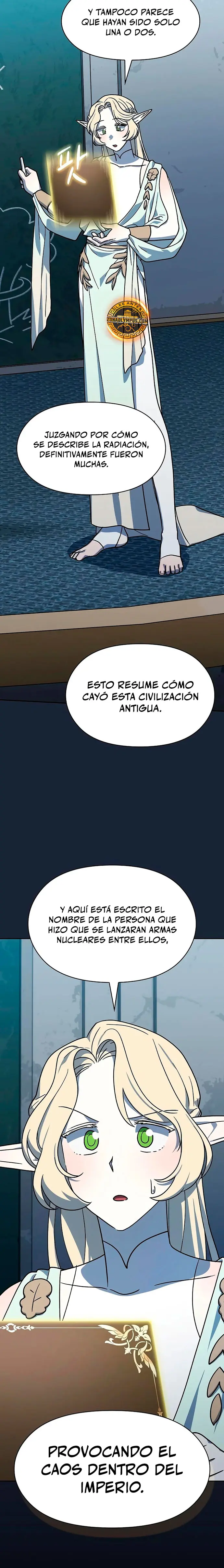 Civilización Nebula - Capítulo 130 - Página 30 - LectorTMOo
