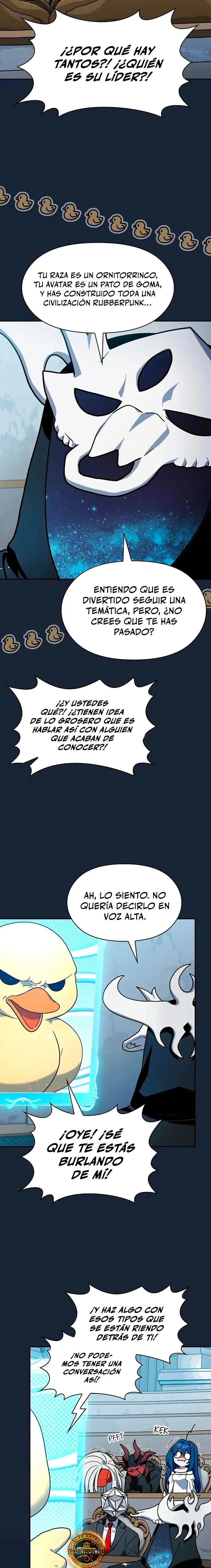 Civilización Nebula - Capítulo 131 - Página 33 - LectorTMOo