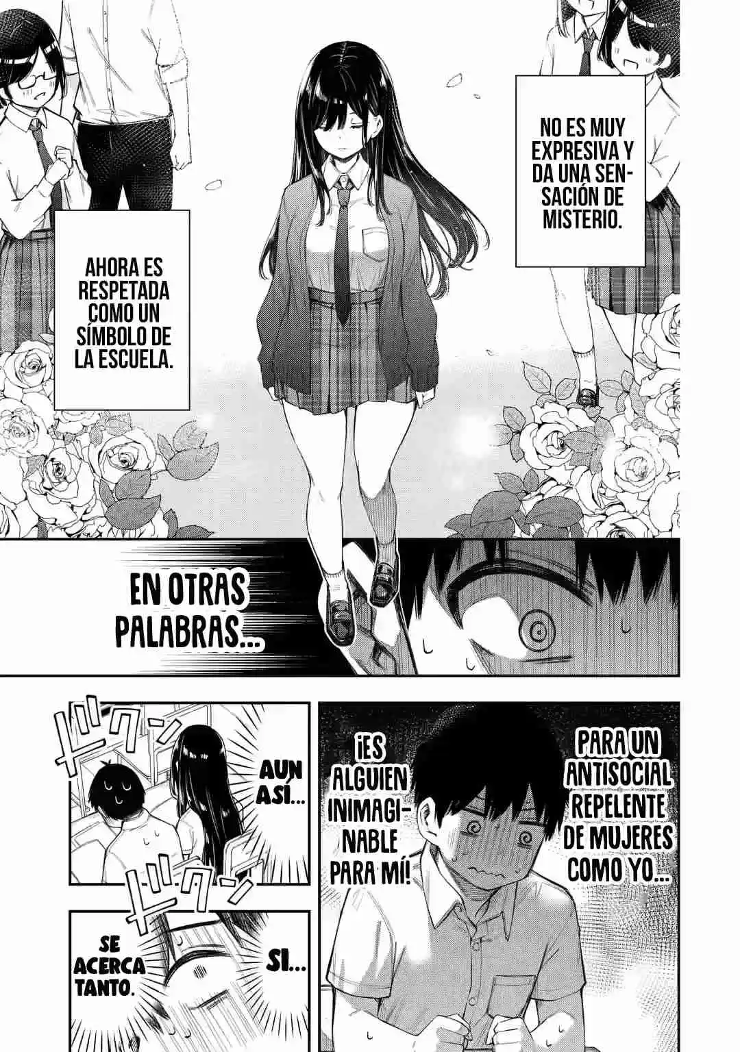 Clases De Amor capítulo 1 página 12