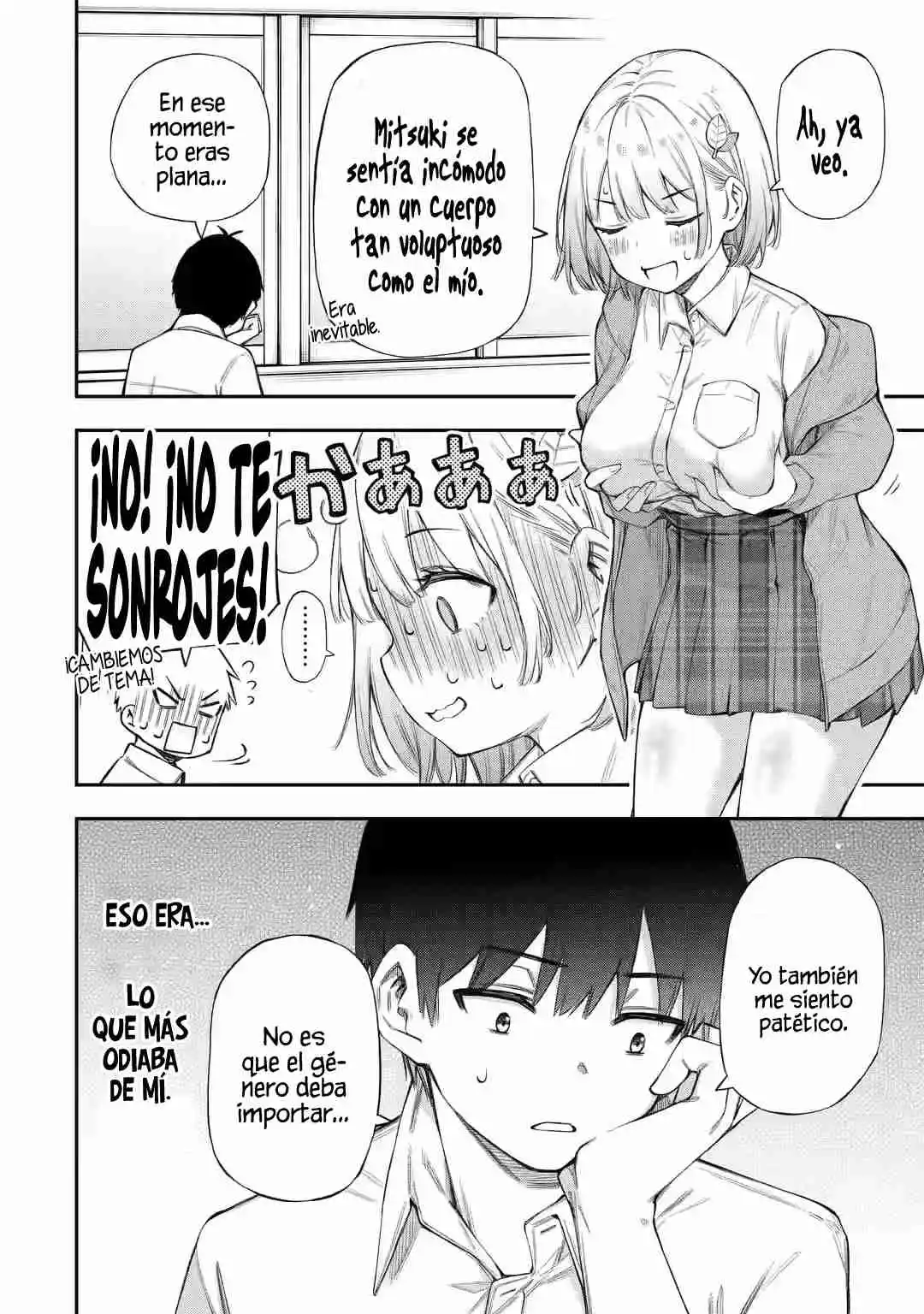 Clases De Amor capítulo 1 página 29